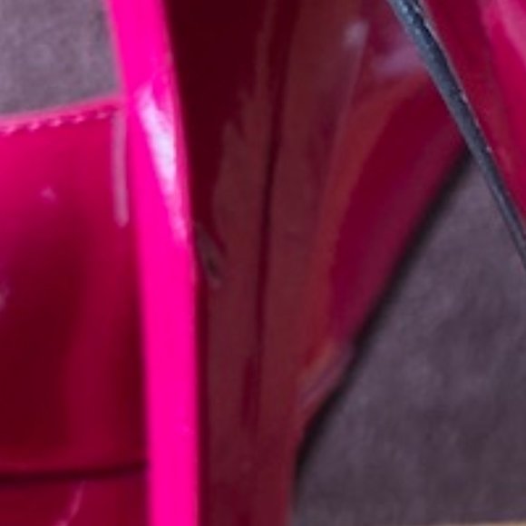 Stuart Weitzman Platform shoes - Picture 5 of 8